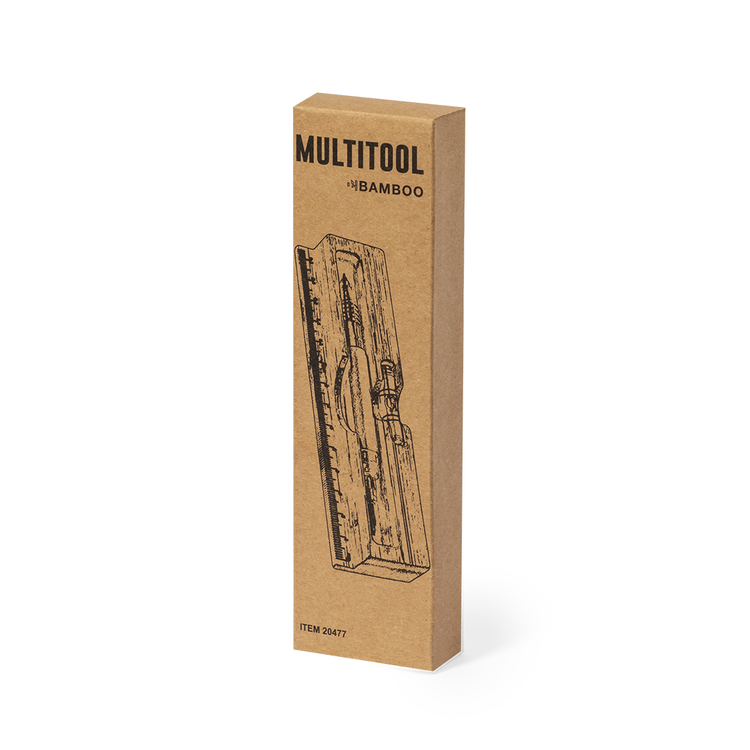 Kit multiutensile - Gadget personalizzato - GadgetGo