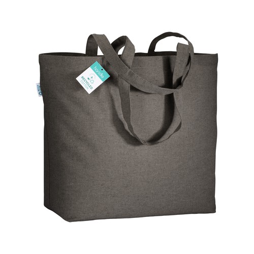 Shopper cotone riciclato - immagine 3