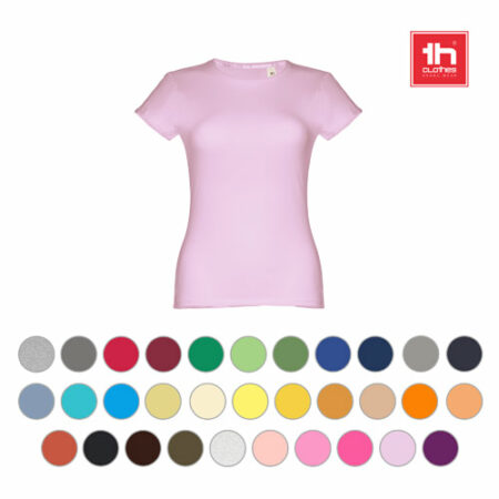T-shirt da donna in jersey