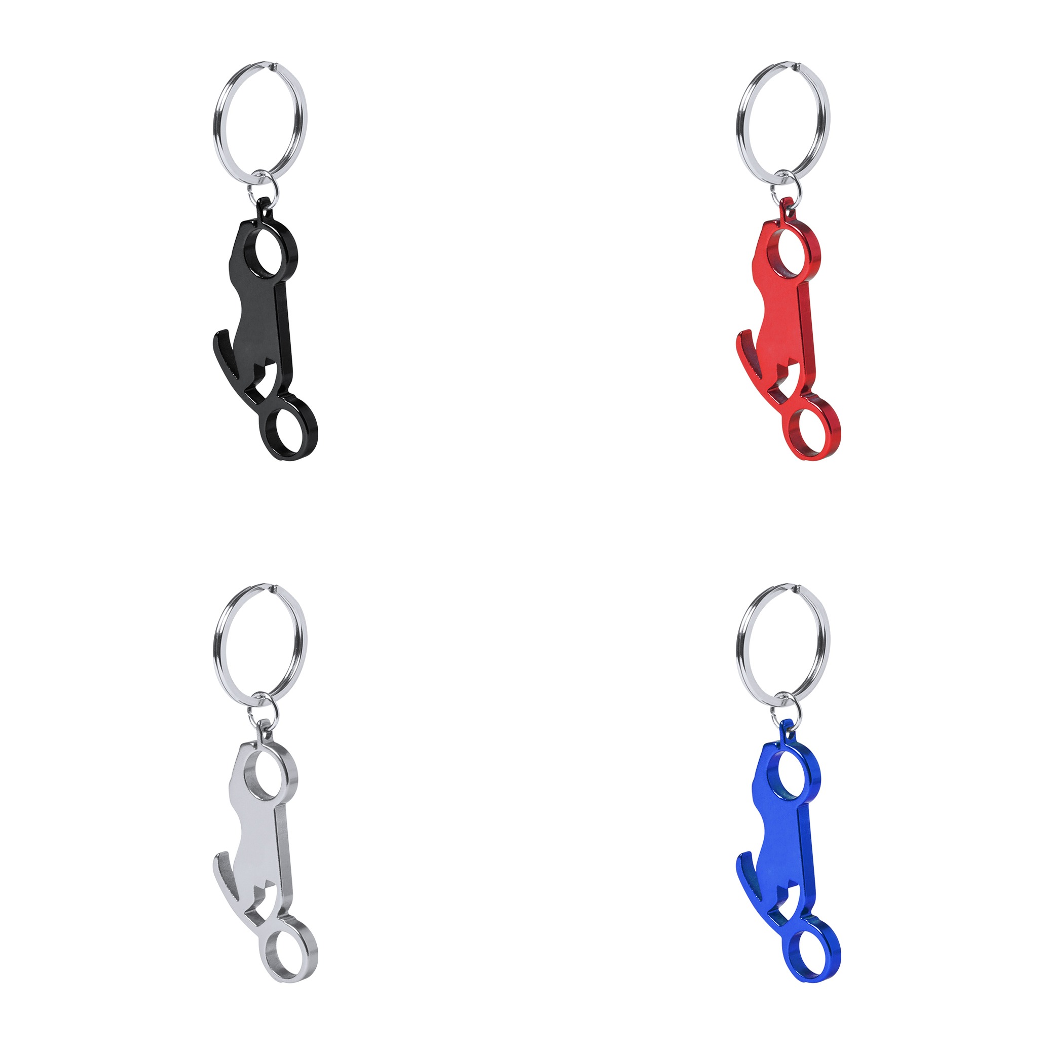 Apribottiglia portachiavi