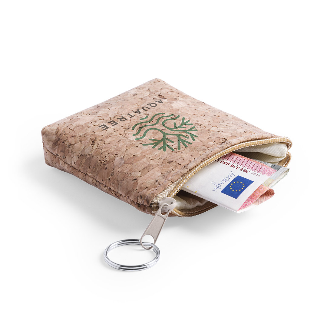 Portamonete ecologico - immagine 2