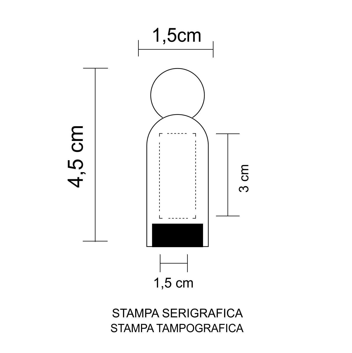 Portachiavi Supporto Cellulari - immagine 2