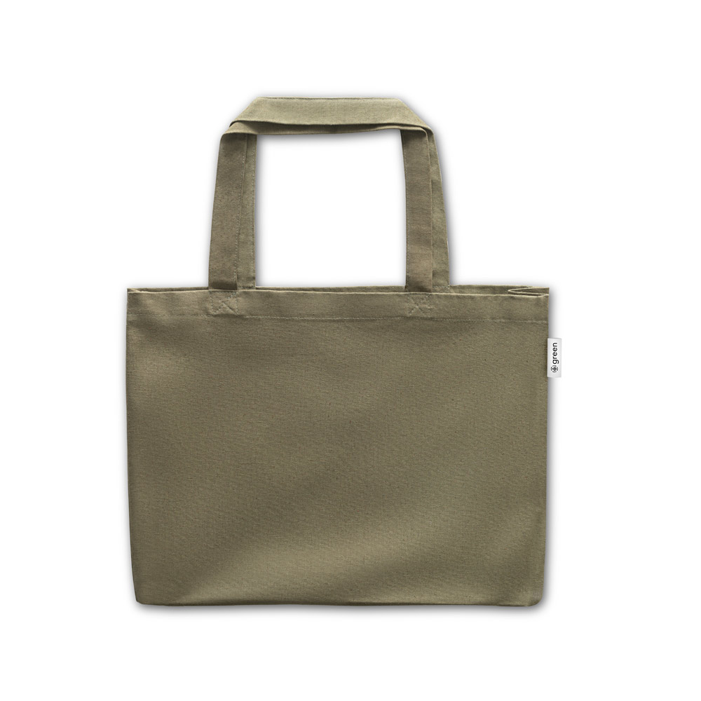 Borsa cotone - immagine 2