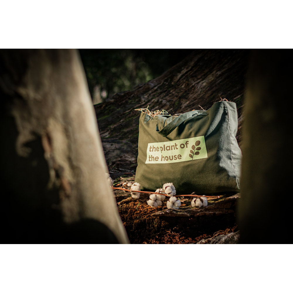 Borsa cotone - immagine 3