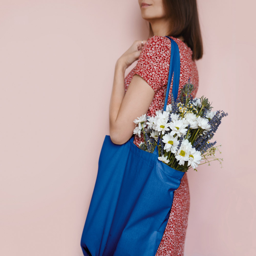 Shopper manici lunghi - immagine 2