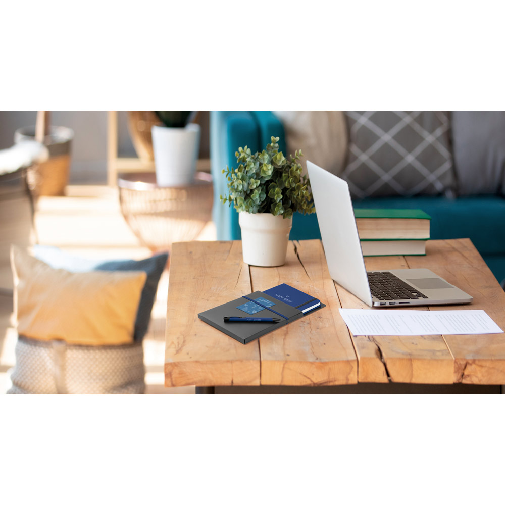 Set di penna a sfera e block note A5 - immagine 2