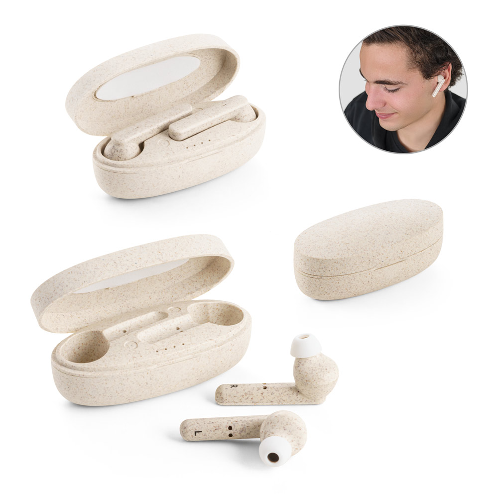 Auricolari True Wireless