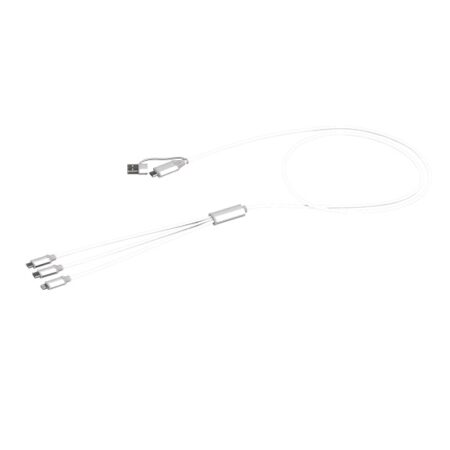 Cavo con doppio connettore USB