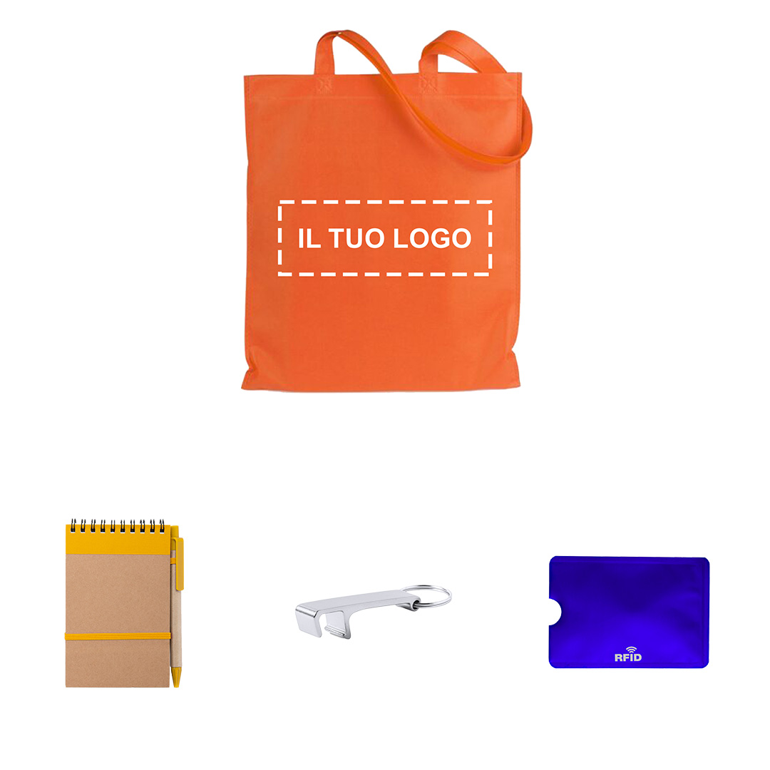 A € 4,99 Pacchetto Fiera