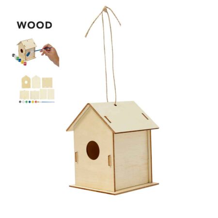 Rifugio Per Volatili