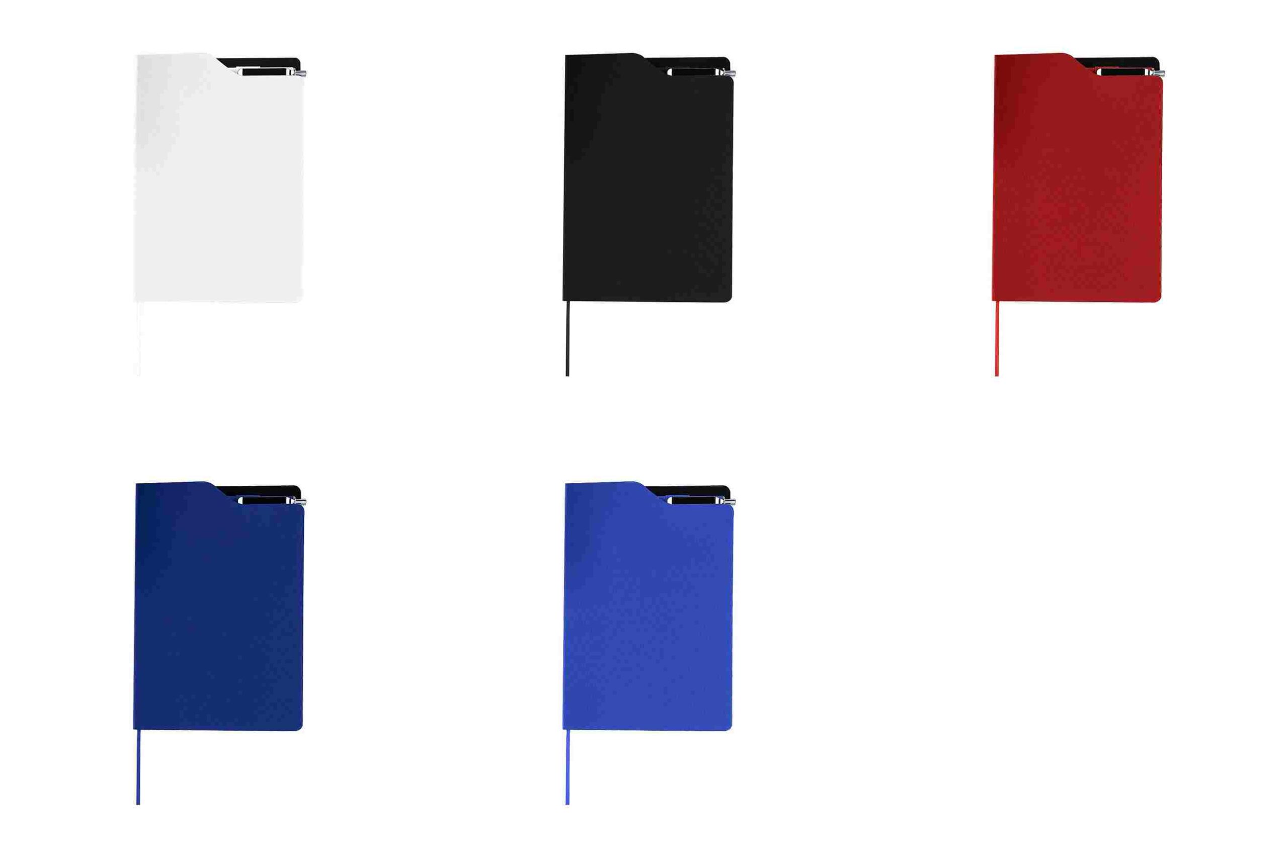 Block notes con penna - personalizzabile con logo - GadgetGo