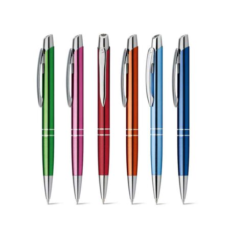 Penna a sfera in alluminio