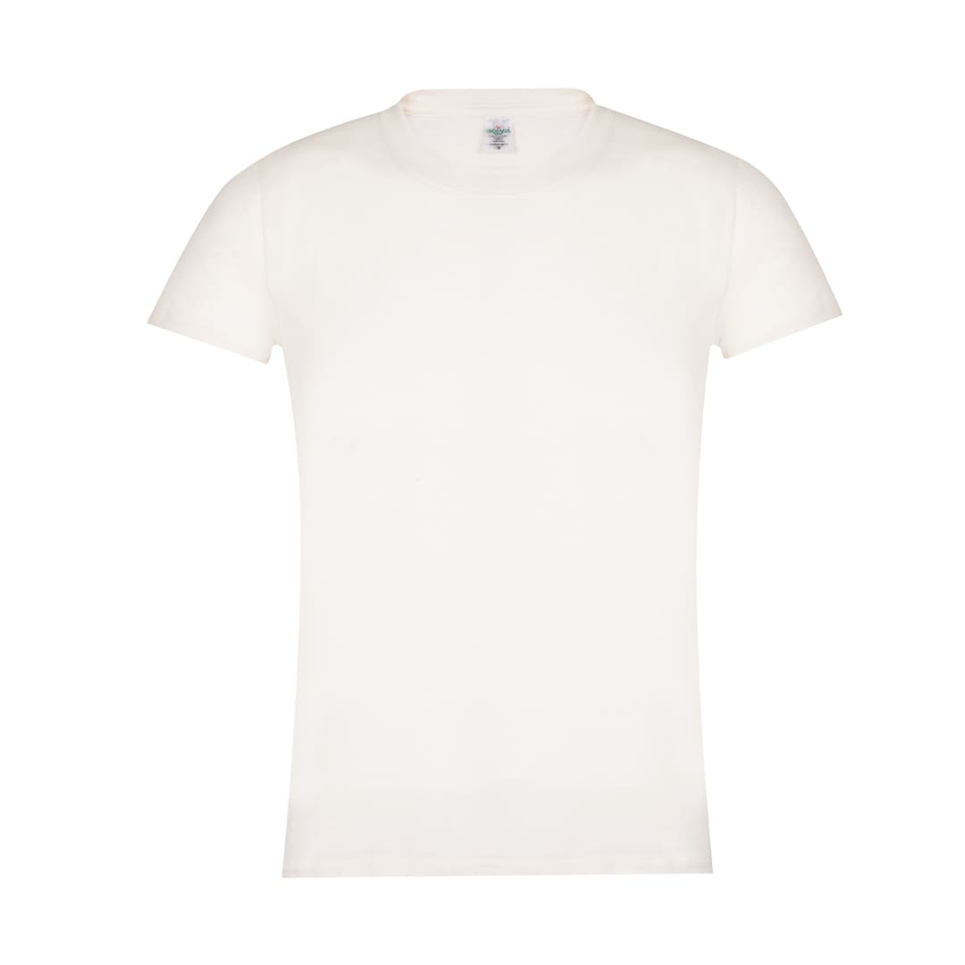 T-Shirt Donna in 100% cotone organico - immagine 2