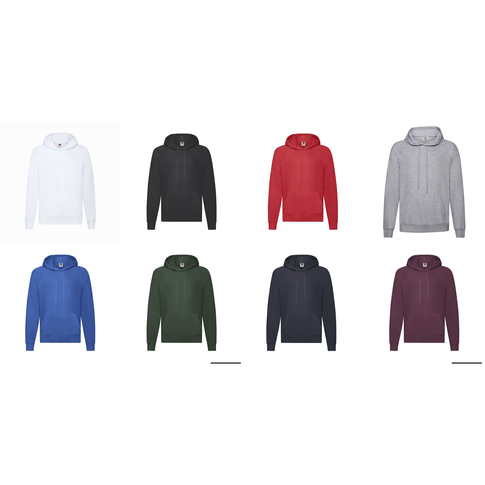 Felpa in leggero pile con cappuccio