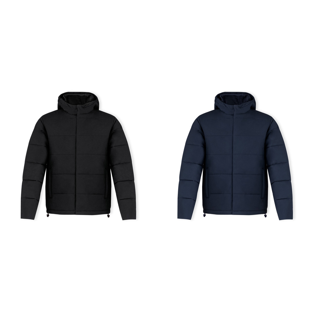 Giacca stile parka con cappuccio