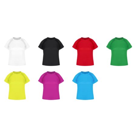 T-Shirt tecnica da donna