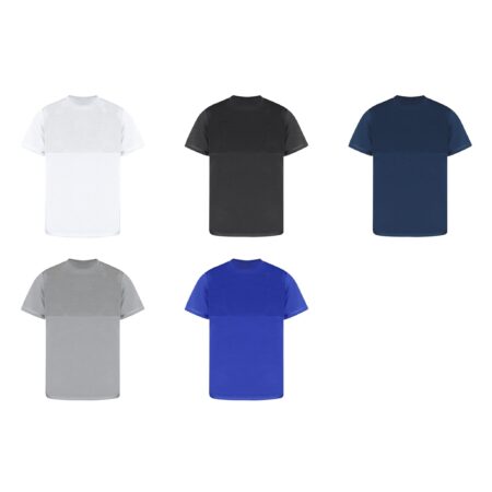 T-shirt traspirante sportiva