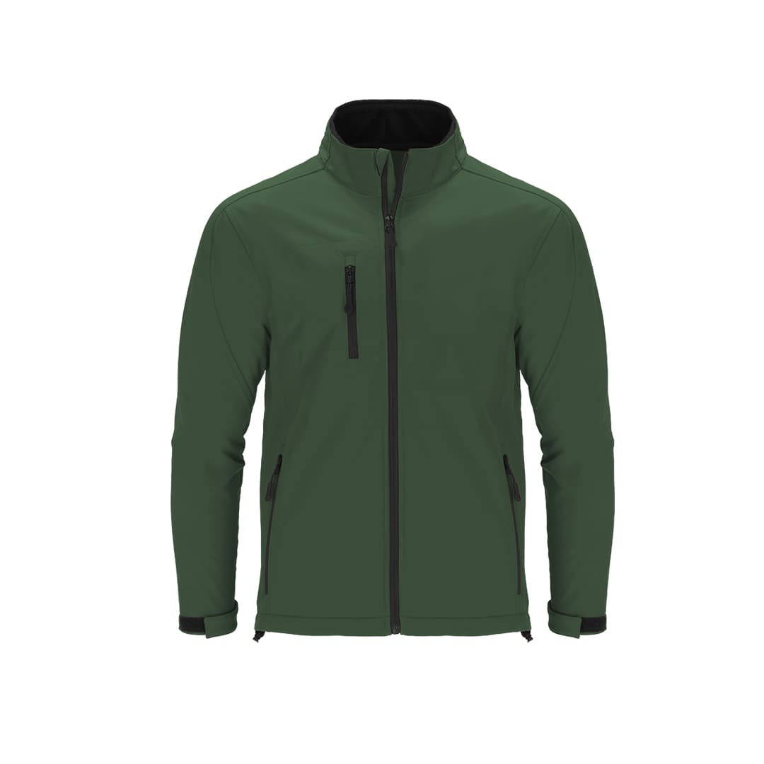 Giacca soft RPET 3 strati - immagine 2