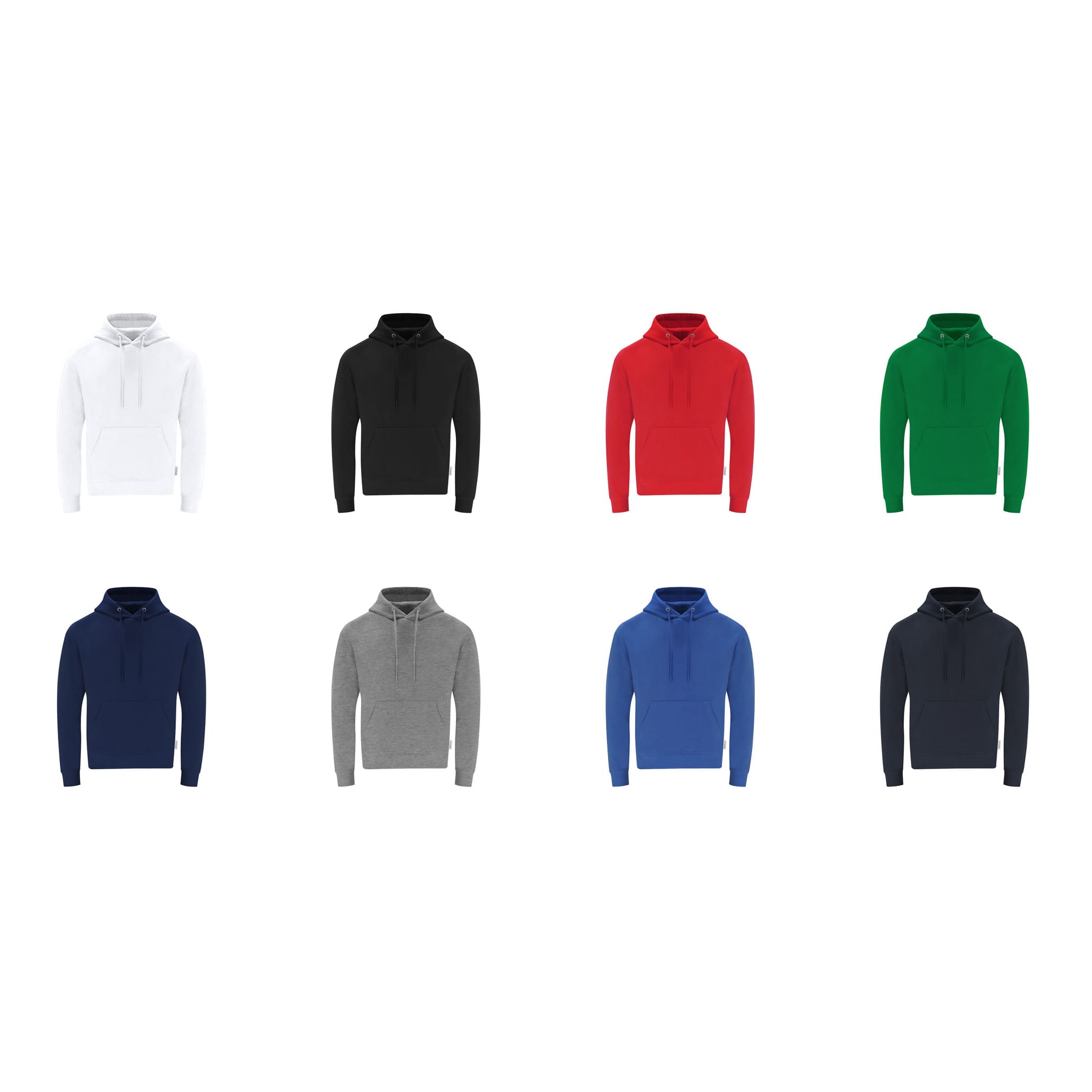 Felpa con cappuccio unisex