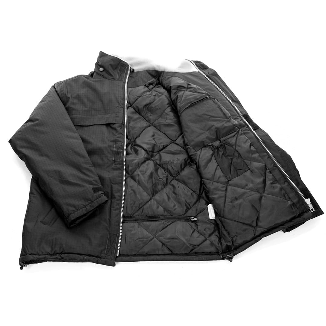 Parka impermeabile ripstop - immagine 5