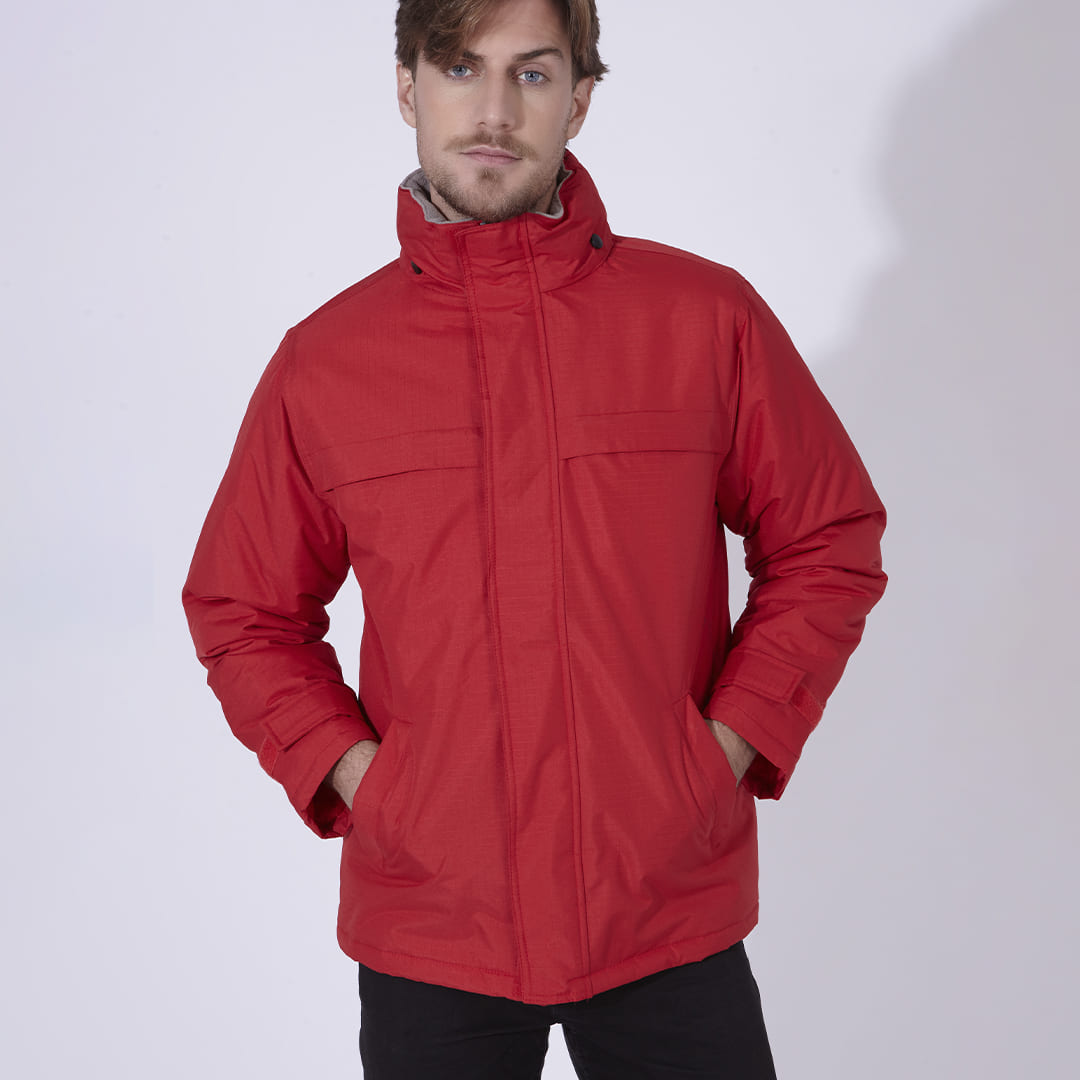 Parka impermeabile ripstop - immagine 7