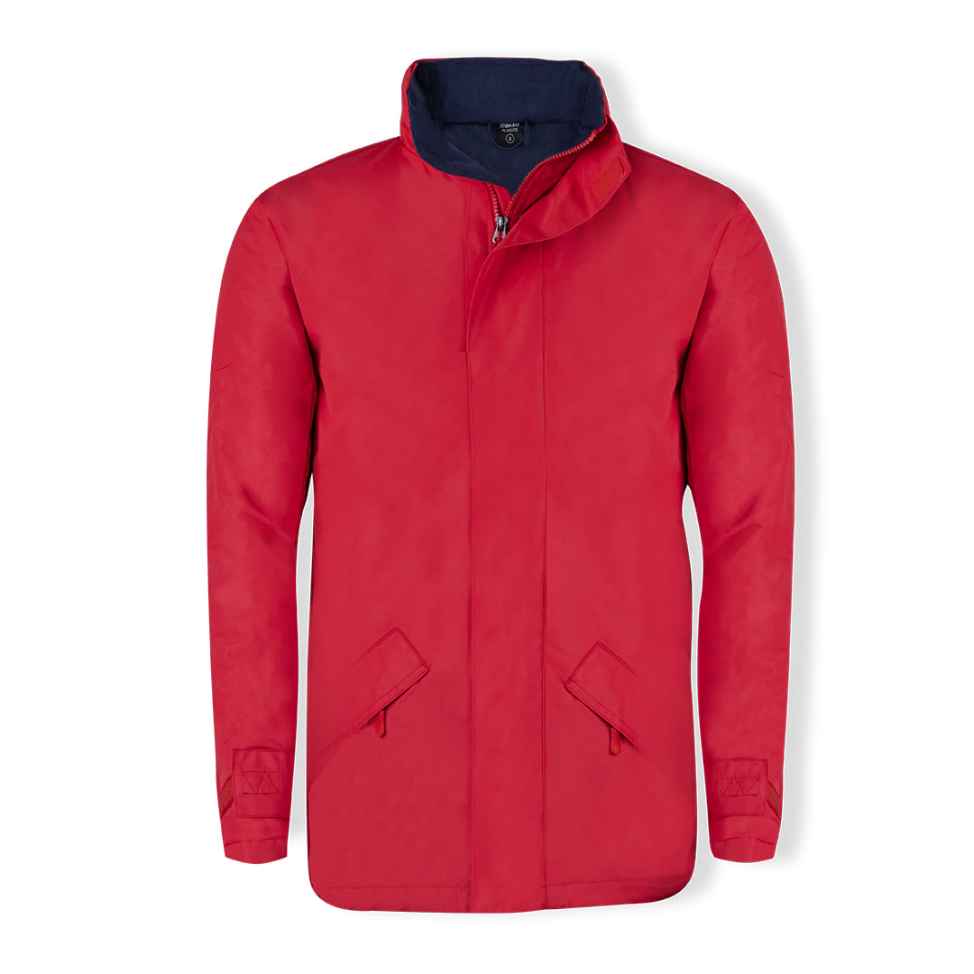 Parka impermeabile - immagine 2