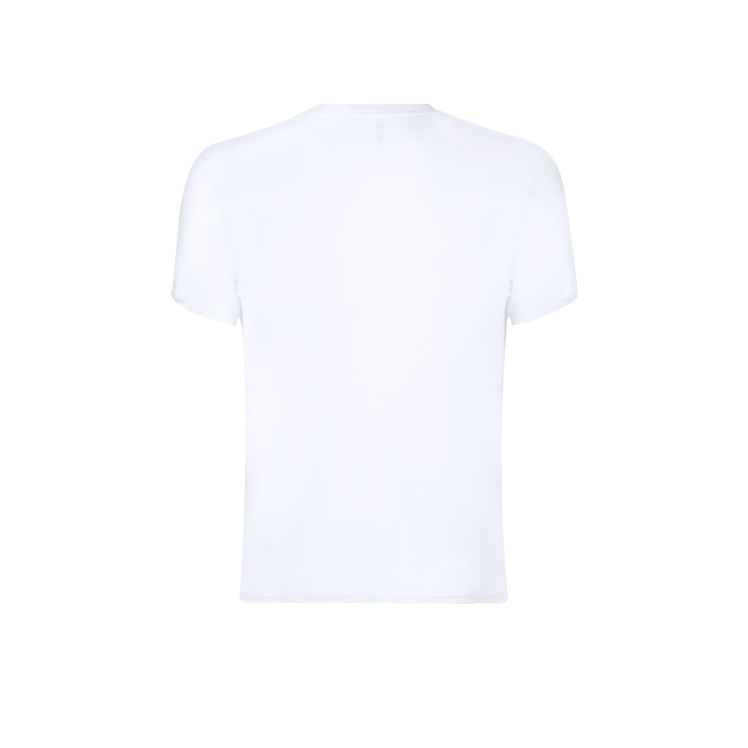 T-Shirt Adulto bianca - immagine 3