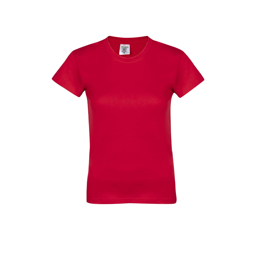 T-Shirt Donna colore - immagine 2