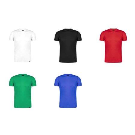 T-Shirt Adulto in RPET