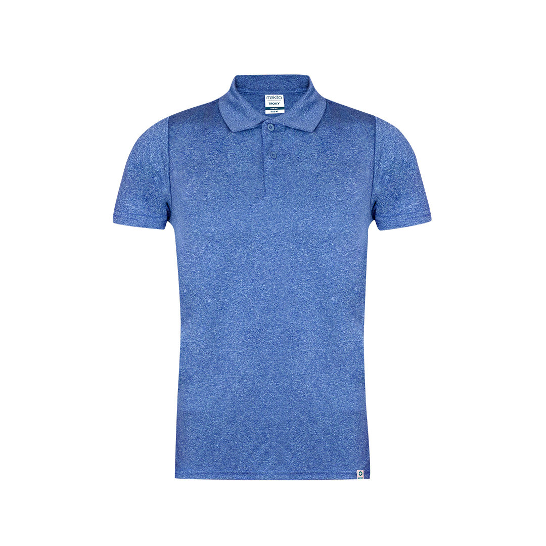 Polo unisex a maniche corte - immagine 3