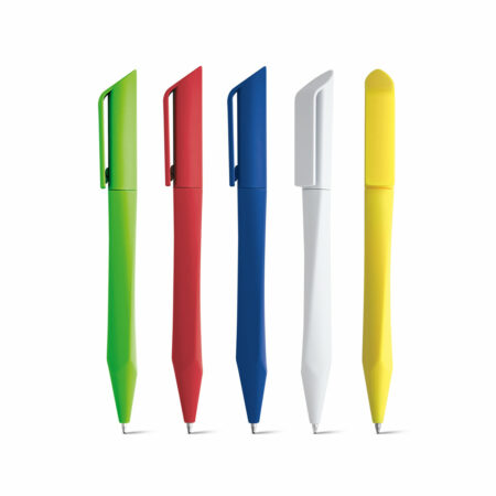 Penna a sfera in ABS con clip