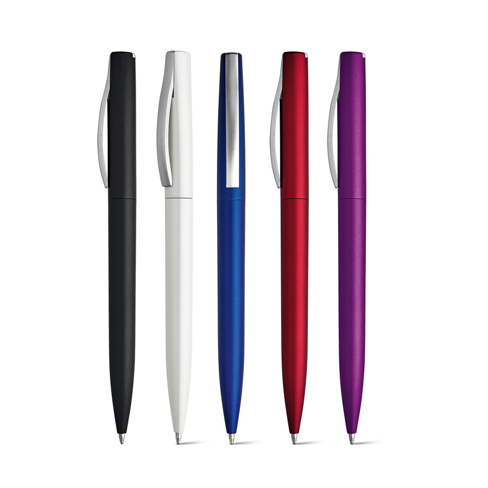 Penna a sfera con meccanismo a rotazione