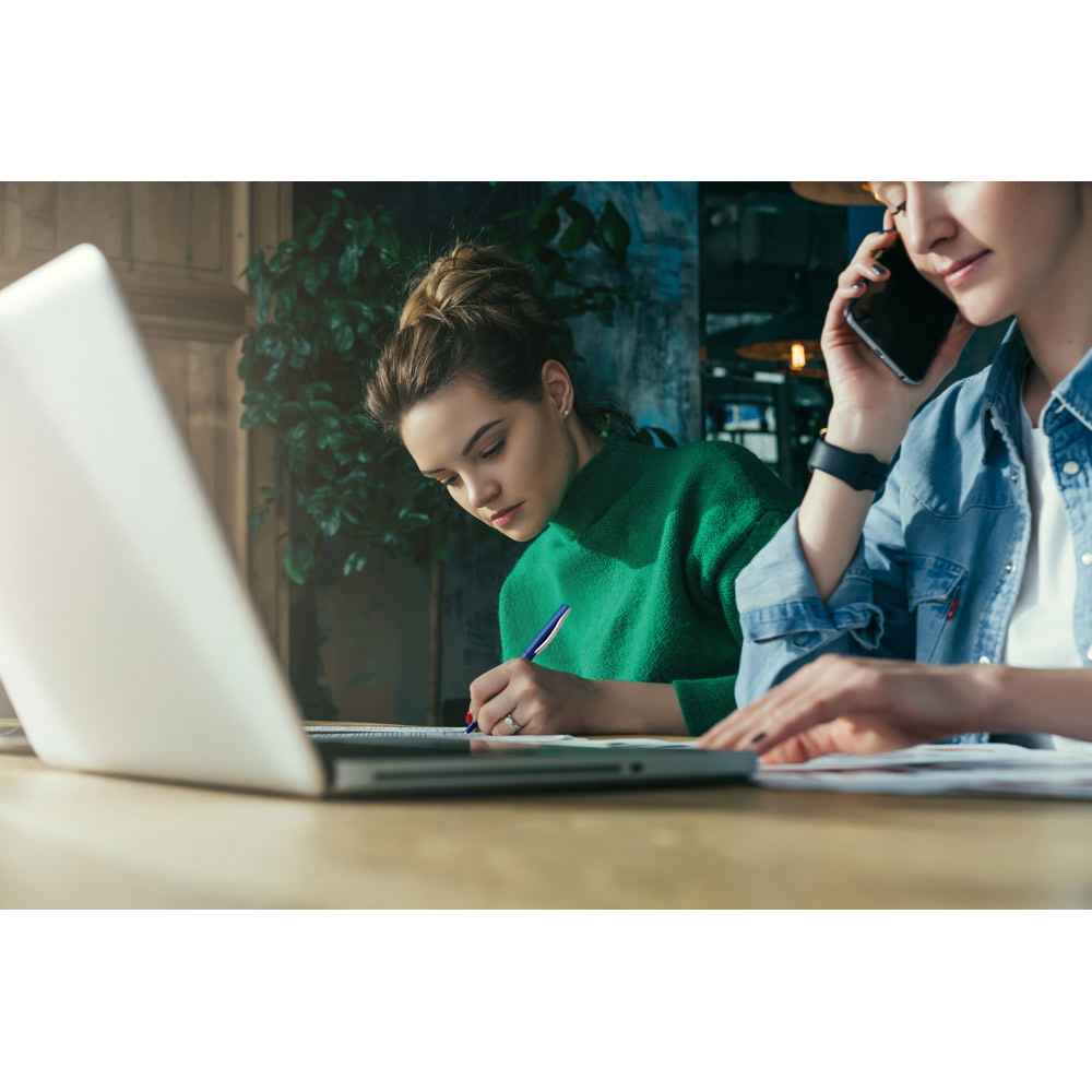 Penna a sfera con meccanismo a rotazione - immagine 3