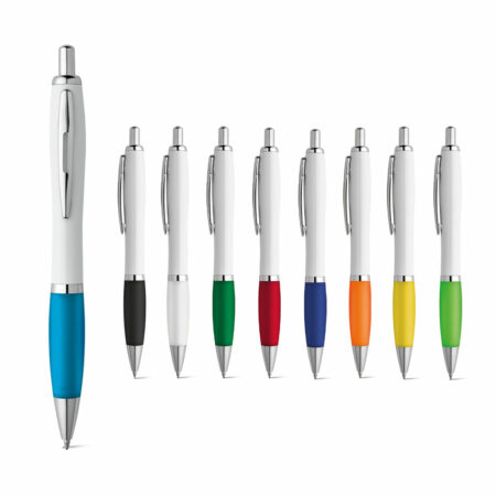 Penna a sfera in ABS - Inchiostro nero