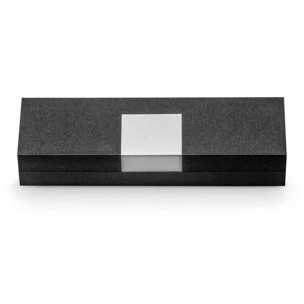 Set di penna a sfera e roller in metallo - immagine 7