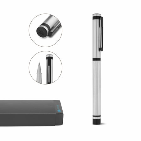 Branve - Roller in metallo e clip