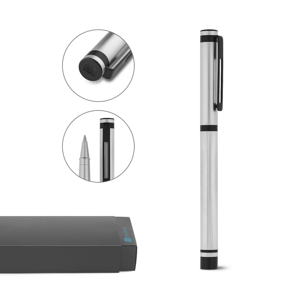 Branve - Roller in metallo e clip