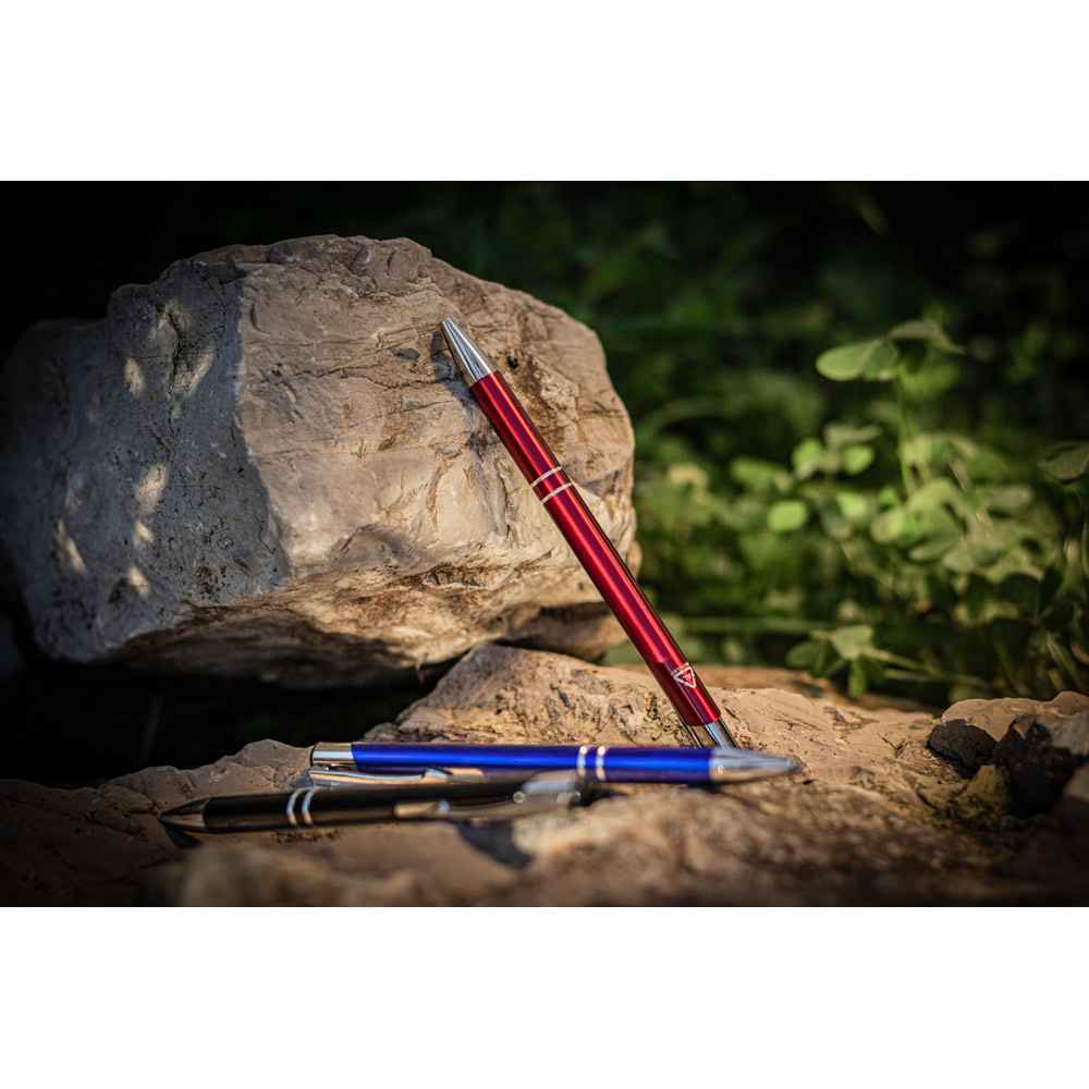 Penna a sfera in alluminio riciclato - immagine 5