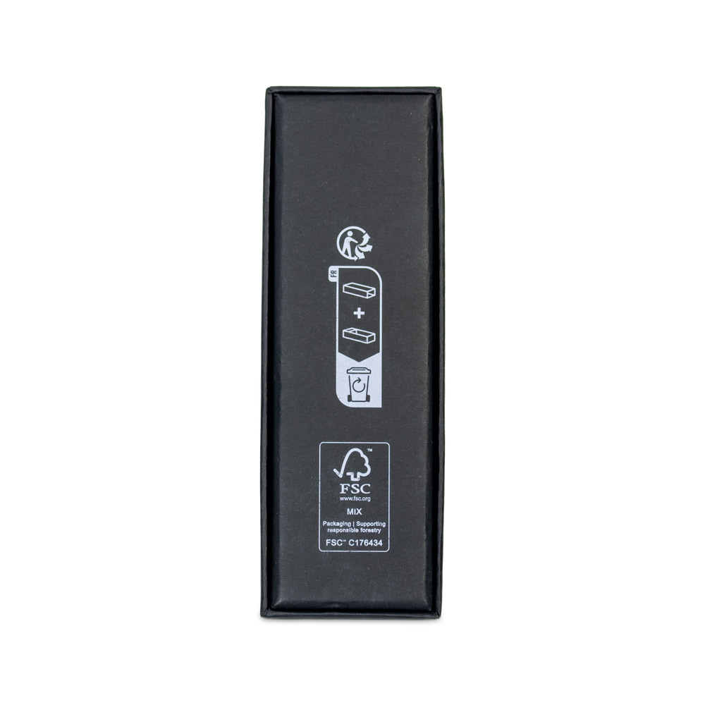 Set penna roller e penna a sfera in alluminio - immagine 5