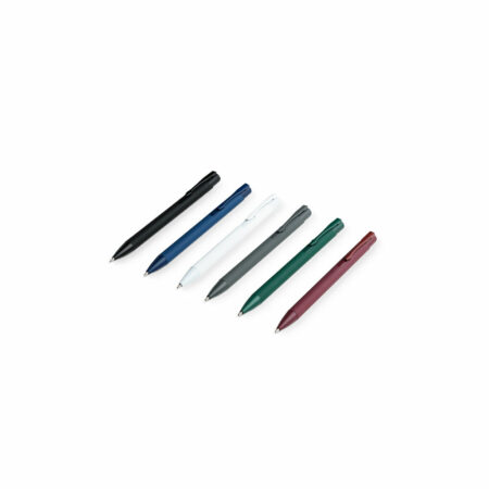 Penna a sfera in alluminio riciclato