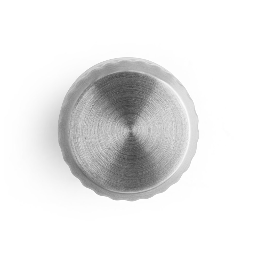 Borraccia termica in acciaio inox con base in sughero 560 mL - immagine 5