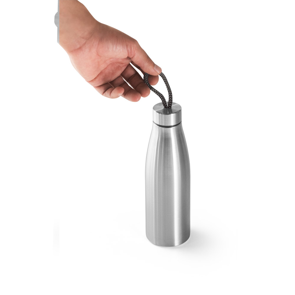 Borraccia in acciaio inox riciclato 710 mL - immagine 2