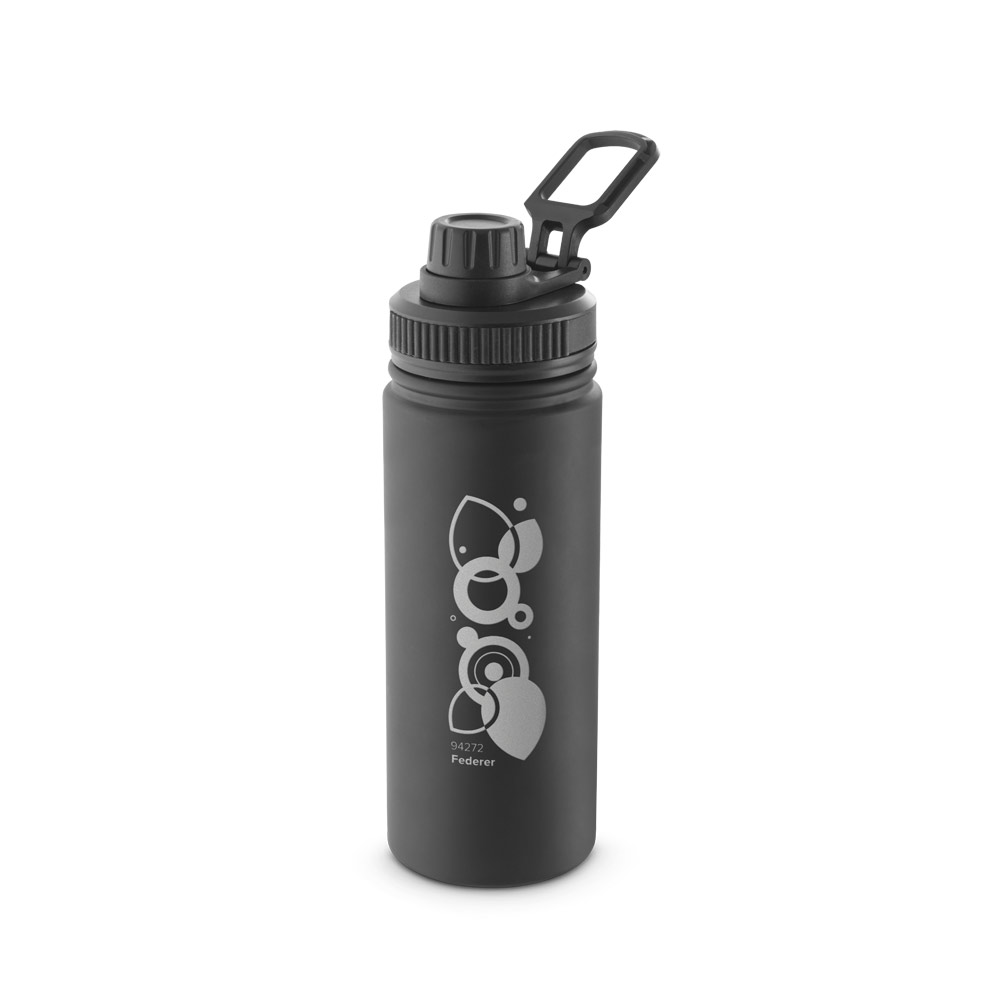 Borraccia in acciaio inox 570 mL - immagine 2