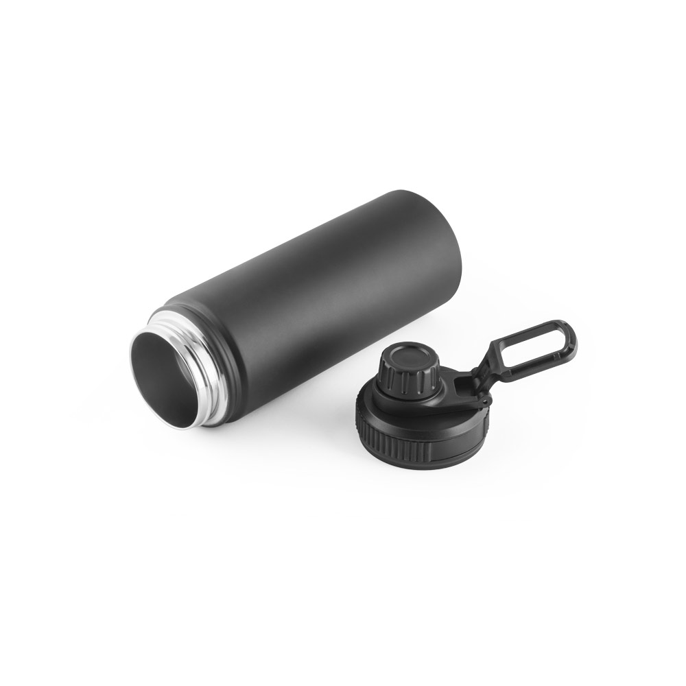 Borraccia in acciaio inox 570 mL - immagine 4