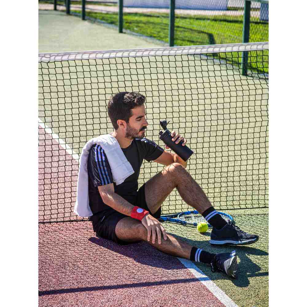 Borraccia in acciaio inox 570 mL - immagine 7