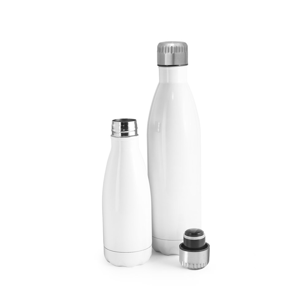 Borraccia a sublimazione in acciaio inox - 800 mL - immagine 2