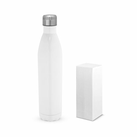 Borraccia in acciaio inox per la sublimazione - 1000 ml