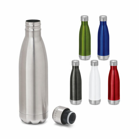 Borraccia termica in acciaio inox 510 mL