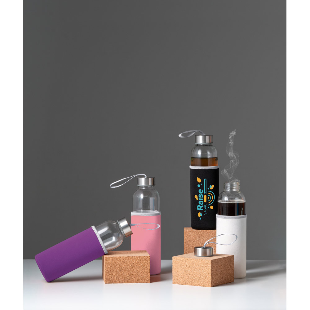 Borraccia sportiva in vetro 520 mL - immagine 4