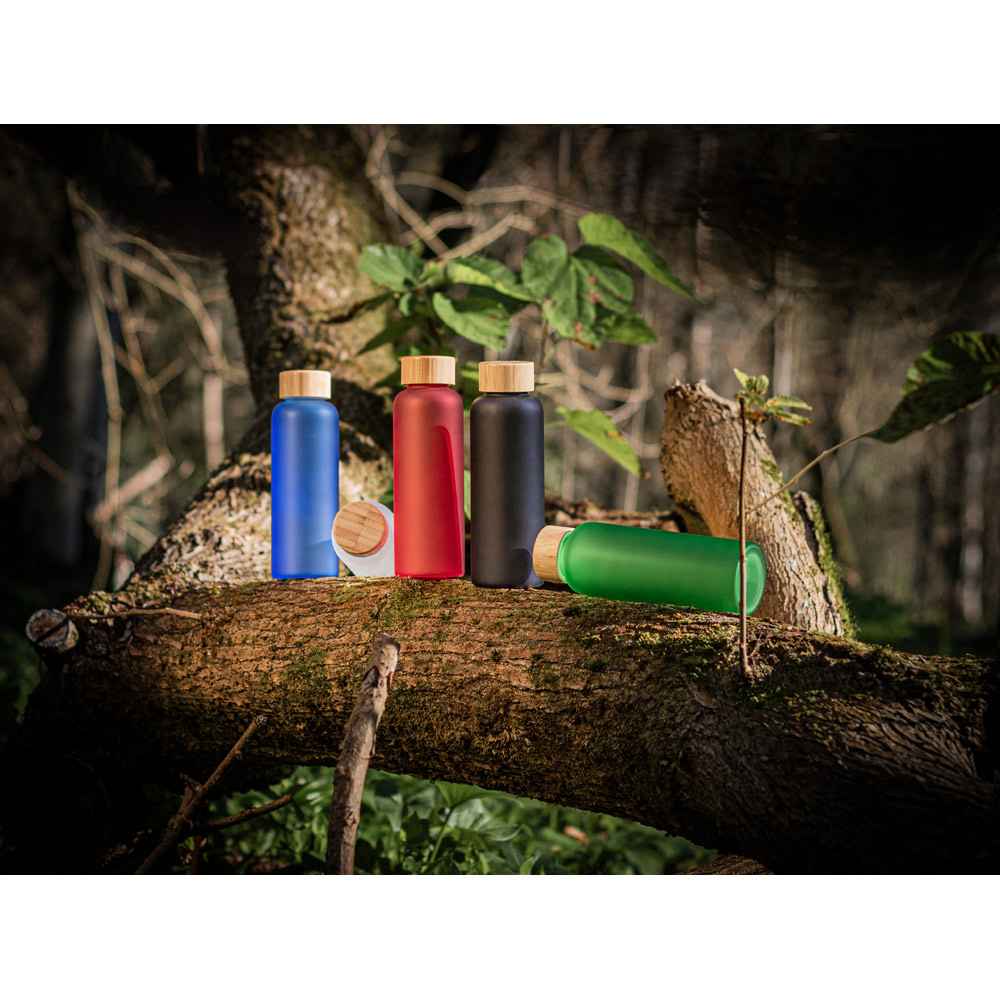 Borraccia in vetro borosilicato opaco 500 mL - immagine 6